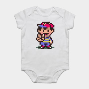 Fuzzy Pickles Sprite Baby Bodysuit